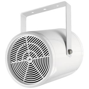 Monacor EDL-110/WS ELA-Einbaulautsprecher Weiß 1St.
