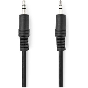 Stereo 3,5mm mini-jack kabel 10m