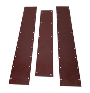 Fiftiesstore Wurlitzer 1080 Baffle Board Diffuser Set (3 stuks)