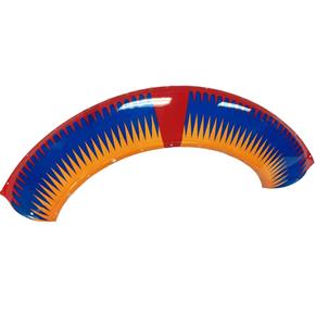 Fiftiesstore Wurlitzer 1050 Top Diffuser Boog