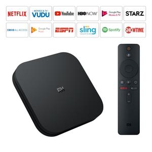 Xiaomi TV Box S 2nd generation - AV player