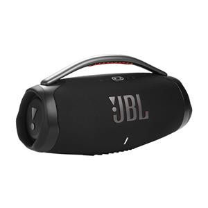 JBL Boombox 3 WiFi Bluetooth-Lautsprecher schwarz