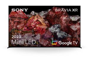 Sony XR-85X95L 215 cm (85") LCD-TV mit Mini LED-Technik titanschwarz / E