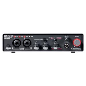 Steinberg Audio interface  UR24C