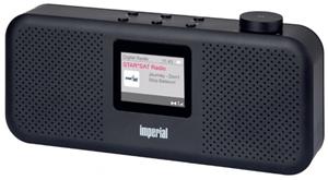 Imperial Dabman 16 DAB radio Zwart