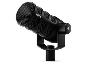 RODE Microphones PodMic USB-microfoon USB, Kabelgebonden