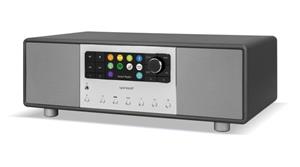 Sonoro Primus DAB radio Zwart