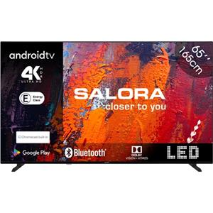 Salora 65UA550 - 65 inch - UHD TV