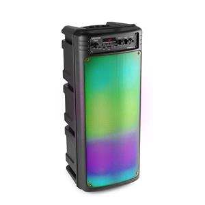 Fenton Retourdeal -  BoomBox340 - Bluetooth party box met microfoon,