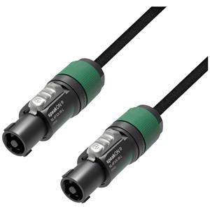 adamhall Adam Hall 5 STAR 425 SS 1000 Lautsprecher Verbindungskabel [1x NL4FX-Stecker (4-polig) - 1x NL4FX-St