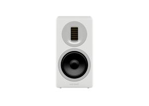 Sonoro  ORCHESTRA slim boekenplank speakers - Mat wit