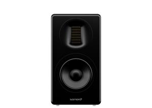 Sonoro  ORCHESTRA slim boekenplank speakers - Mat zwart