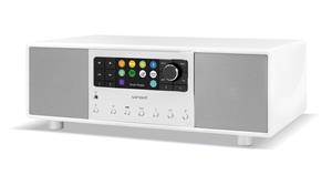 Sonoro Primus DAB radio Wit