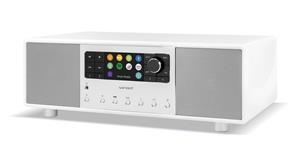 Sonoro Primus DAB radio Wit