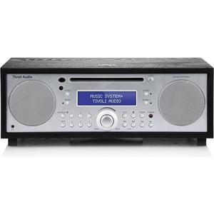 Tivoli MSYPBLK Music Systeem Plus