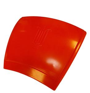 Fiftiesstore Rock-Ola Tone-O-Lier 1946 Speaker Rode Plastics Set (8st.)
