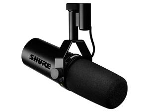 Shure SM7dB dynamische microfoon met voorversterker