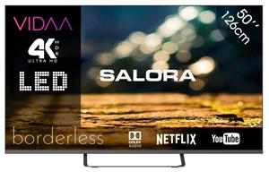 Salora 50XUV3300 - 50 inch - LED TV