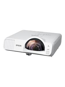 Epson Projektoren EB-L210SF - 3LCD projector - 802.11a/b/g/n/ac wireless / LAN/ Miracast - white - 0 ANSI lumens