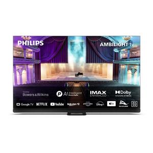 Philips 77OLED908/12 194 cm (77") OLED-TV / G