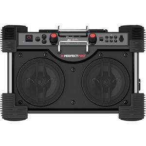 PerfectPro ROCKHART RH4 18V AMPshare Bouwradio - FM RDS - DAB+ - Bluetooth - AUX In– Powered By Bosch