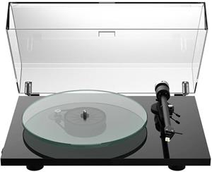 Pro-Ject T2W Rainier Platenspeler Zwart