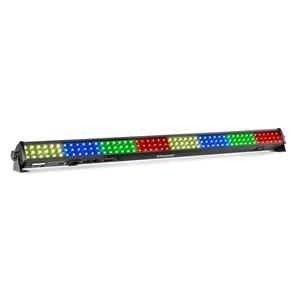 BeamZ LCB144 MKII RGB LED bar voor wanden, plafonds, bars, etc. - 144