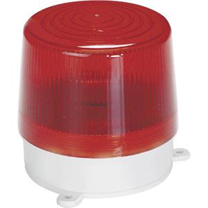 Sygonix SY-5044460 Alarm-Blitzleuchte Rot Innenbereich 12 V/DC