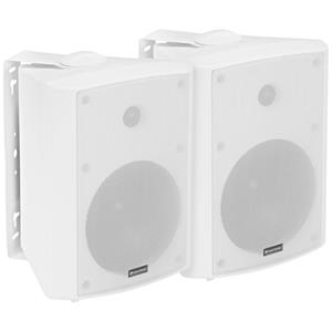 ALP-6A white Actieve PA-luidsprekerset 45 W 2 stuk(s)