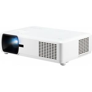 Viewsonic Beamer LS610HDH LED Helligkeit: 4000lm 1920 x 1080 Full HD 3000000 : 1 Weiß