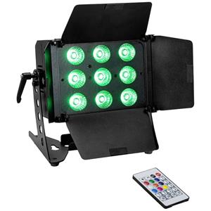 Eurolite CLS-9 QCL LED-floodlight