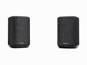 Denon HOME 150 Stereo Pack Wifi speaker Zwart