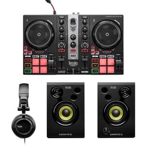 Hercules DJ Learning Kit MK2