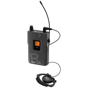 JTS TG-98RA/5 Sprach-Mikrofon Übertragungsart (Details):Funk