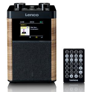 Lenco PDR-060WD DAB radio