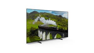 Philips 50PUS7608/12 126 cm (50") LCD-TV mit LED-Technik anthrazit / E