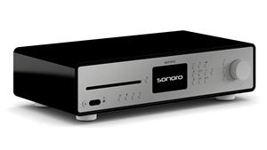 Sonoro MAESTRO Quantum Receiver Zwart