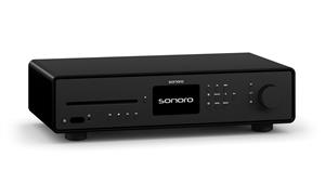 Sonoro MAESTRO Quantum Receiver Zwart