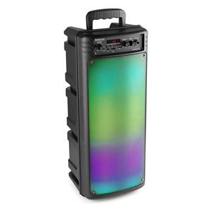 Fenton Retourdeal -  BoomBox300 - Bluetooth party box met microfoon,