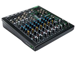 Mackie ProFX10v3 10-kanaals mengpaneel met USB interface