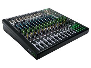 Mackie ProFX16v3 16-kanaals mengpaneel met USB-interface