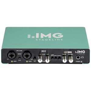 IMG StageLine Audio Interface BEE