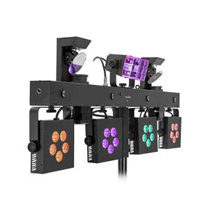 KLS Scan Pro Next FX DMX LED-lichteffect