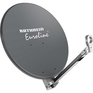 Kathrein KEA 750 Satellietschotel 75 cm Reflectormateriaal: Aluminium Grafiet