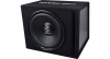 Ground Zero GZIB 25BR 25cm 10 inch Bassreflex Subwoofer Kist 250 WRMS