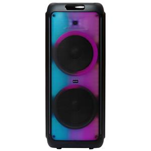 Salora PartySpeaker XXL1 Bluetooth speaker Zwart