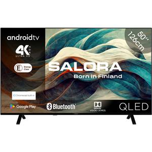 Salora 50QLED320 - 50 inch - QLED TV