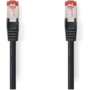 Nedis CAT6 S/FTP RJ45 kabel 150cm zwart