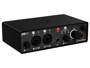 Audio interface  IXO22 Incl. software