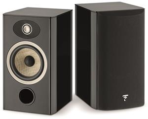 Focal  Aria Evo X N1 Boekenplank speakers - 2 Stuks - Zwart